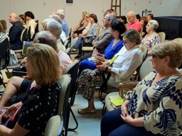 Encontro de Leitores Escritores Pinacoteca Benedicto Calixto