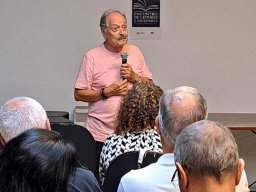 Encontro de Leitores Escritores Pinacoteca Benedicto Calixto