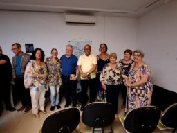 Encontro de Leitores Escritores Pinacoteca Benedicto Calixto