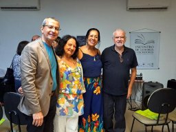 Encontro de Leitores Escritores Pinacoteca Benedicto Calixto