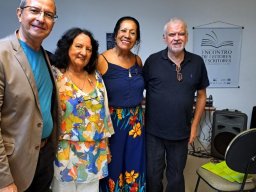 Encontro de Leitores Escritores Pinacoteca Benedicto Calixto