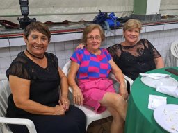 Noite da Pizza no Elos Clube e Desfile de Máscaras Venezianas