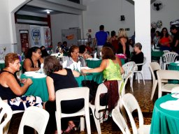 Noite da Pizza no Elos Clube e Desfile de Máscaras Venezianas