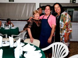 Noite da Pizza no Elos Clube e Desfile de Máscaras Venezianas