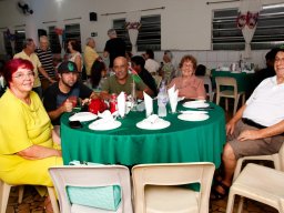 Noite da Pizza no Elos Clube e Desfile de Máscaras Venezianas