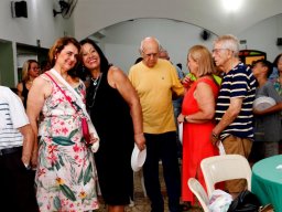 Noite da Pizza no Elos Clube e Desfile de Máscaras Venezianas