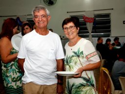 Noite da Pizza no Elos Clube e Desfile de Máscaras Venezianas