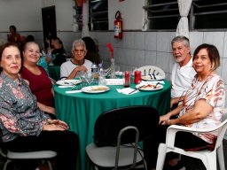 Noite da Pizza no Elos Clube e Desfile de Máscaras Venezianas