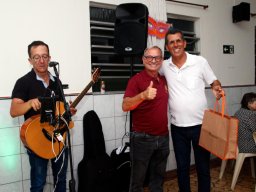 Noite da Pizza no Elos Clube e Desfile de Máscaras Venezianas