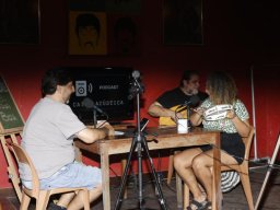 PodCast Caixa Acústica no Litoral