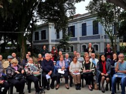 Sarau da Academia Vicentina de Letras