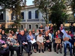 Sarau da Academia Vicentina de Letras