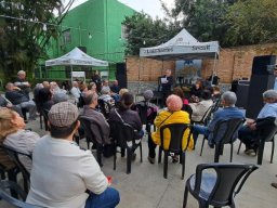 Sarau da Academia Vicentina de Letras