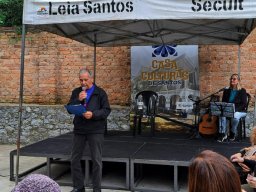 Sarau da Academia Vicentina de Letras