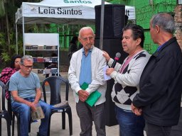 Sarau da Academia Vicentina de Letras