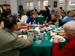 Tainha na Brasa Elos Clube