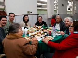 Tainha na Brasa Elos Clube