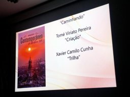 Concurso Contemporânea