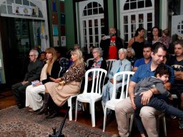 VIOLÃO ERUDITO NO INSTITUTO-ESPETÁCULO AMANHECER