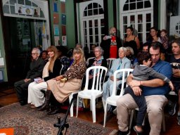 VIOLÃO ERUDITO NO INSTITUTO-ESPETÁCULO AMANHECER