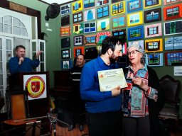 VIOLÃO ERUDITO NO INSTITUTO-ESPETÁCULO AMANHECER